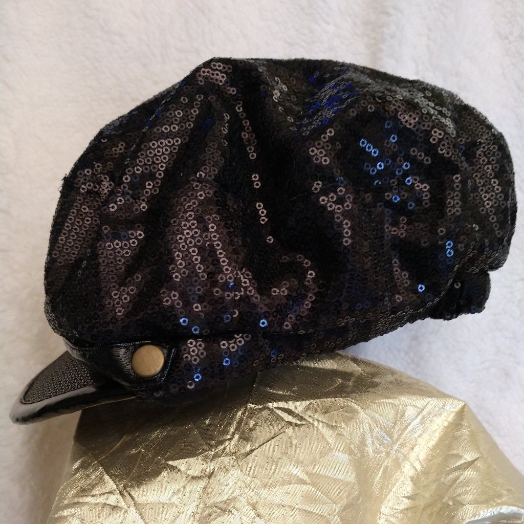 Sequined Hat